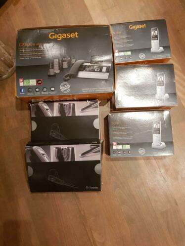 Gigaset DX800 all in one