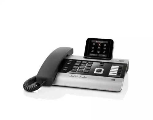 Gigaset DX800 All-in-one VoIP telefoon 