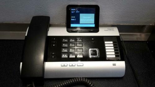 Gigaset DX800 telefooncentrale