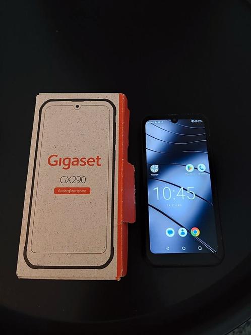 Gigaset gx290 Android Outdoor smartphone