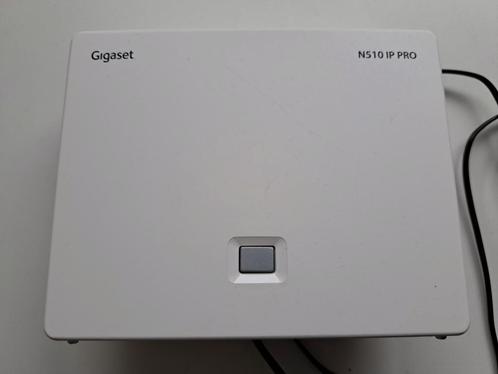 Gigaset N510 IP PRO internet telefonie router