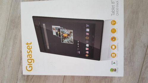Gigaset QV830 8 inch tablet