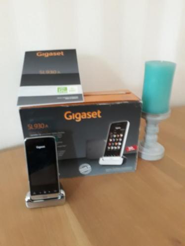 Gigaset SL930a Android