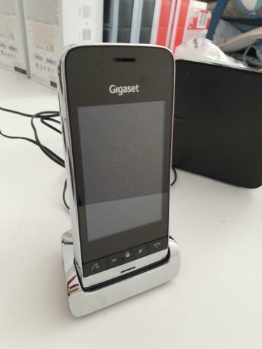 Gigaset SL930A thuistelefoon met Android