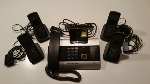 Gigaset Telefooncentrale