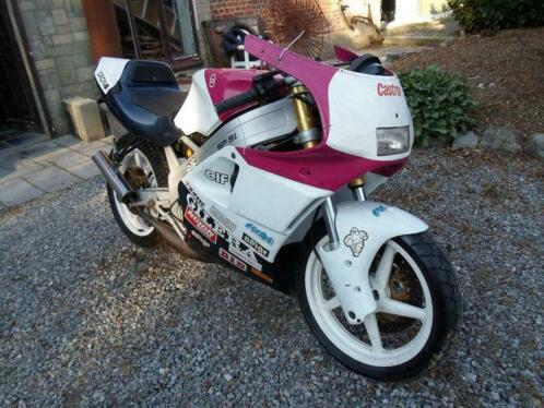 Gilera - 129 SPE 91 - 125 cc - 1991