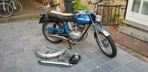 Gilera 98cc giubileo piaggio