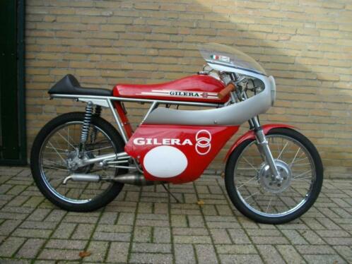 Gilera Classic racer