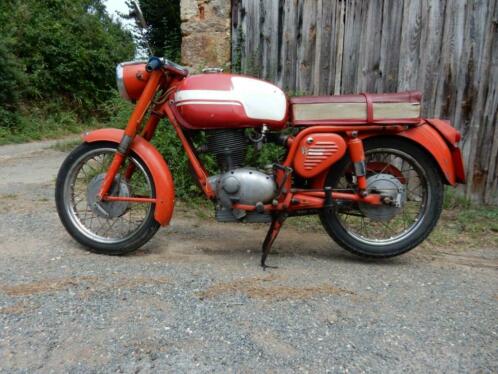 Gilera Giubileo 175 Extra