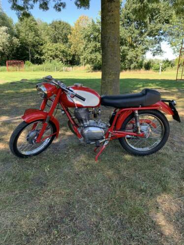 Gilera Giubileo 98 1960