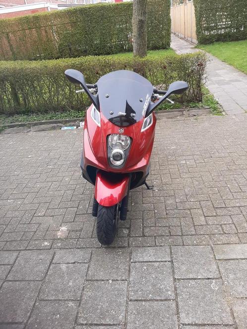 Gilera GP800 33000km origineel