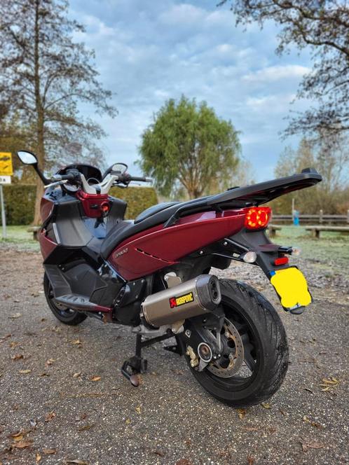 Gilera gp800 m55