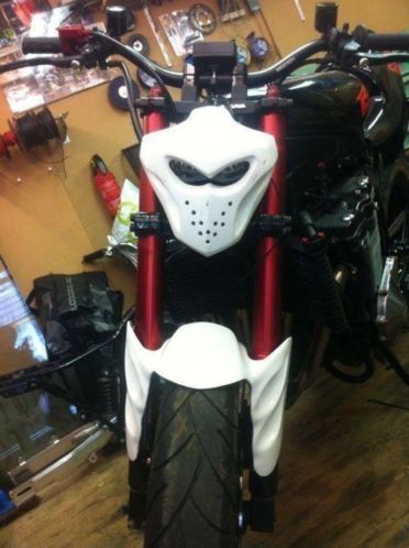 Give your DUCATI a bad look 