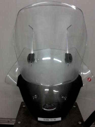 Givi Airflow V Strom 650  V-strom ruit DL 650 DL650 vstrom