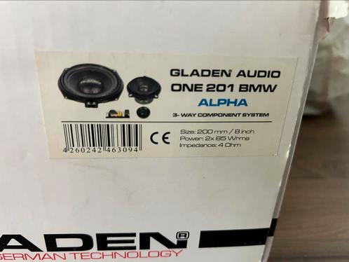 Gladen Audio Bmw