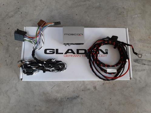 Gladen Mosconi Pico 2 microversterker