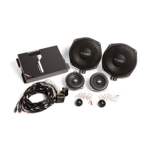 GLADEN ONE BMW Pack DSP ( Audio upgradepakket )