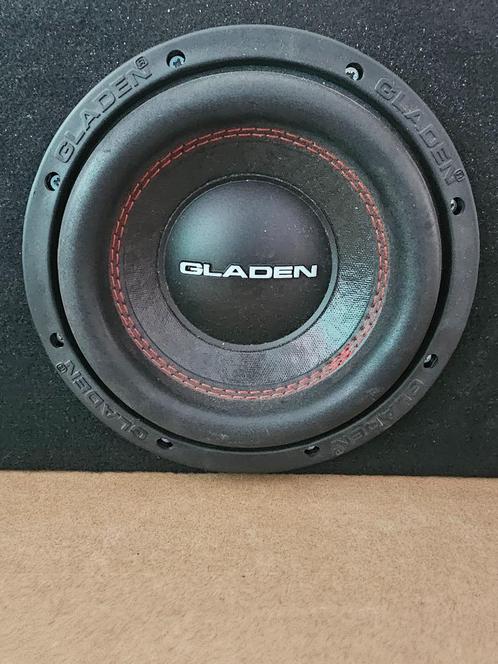 Gladen RS-X 08