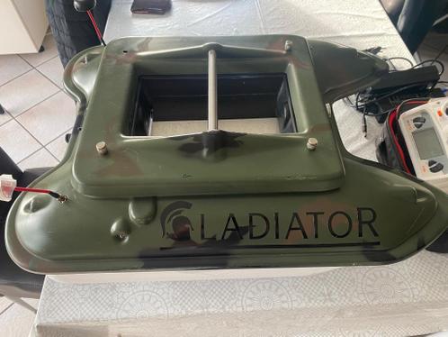 Gladiator voerboot