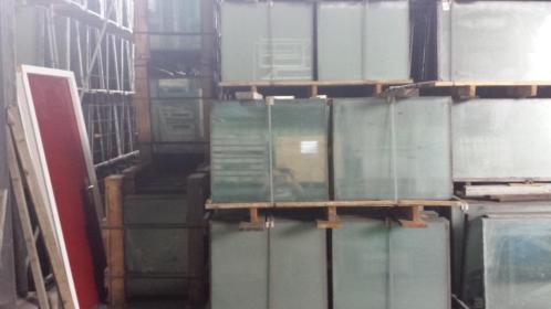 Glas diverse maten 4 mm dik