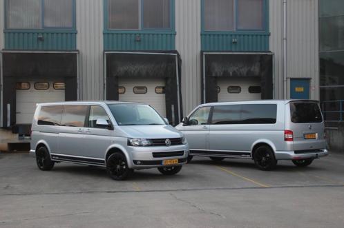 Glaslook Panelen Volkswagen Transporter AKTIE OPOP