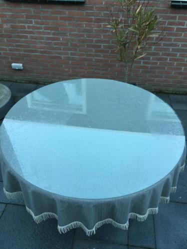 Glasplaat rond 1800mm