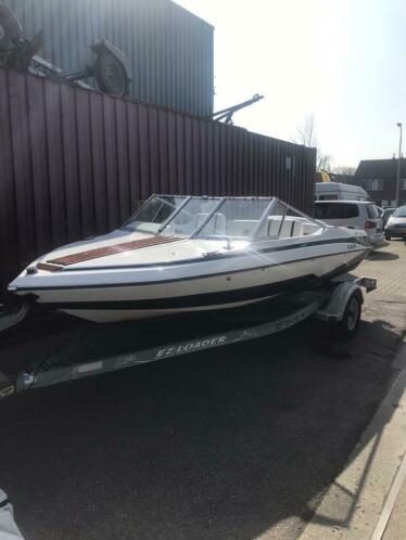 GLASTRON 164 mercruiser 120 PK Koopje