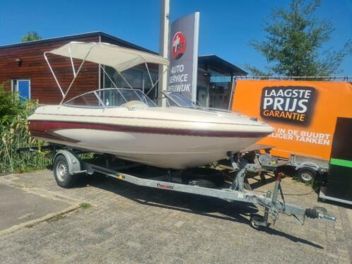 Glastron 177 speedboot volvo penta inboard