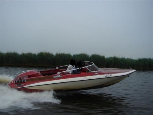 Glastron Carlson CV16-V8 speedboot