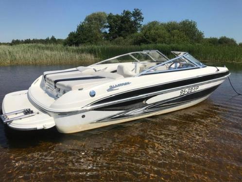 Glastron GT185 sportboot