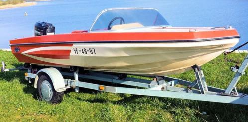 Glastron La Raya - 1980