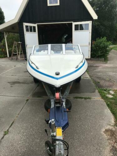 Glastron Spirit V145 speedboot 8PK Yamaha