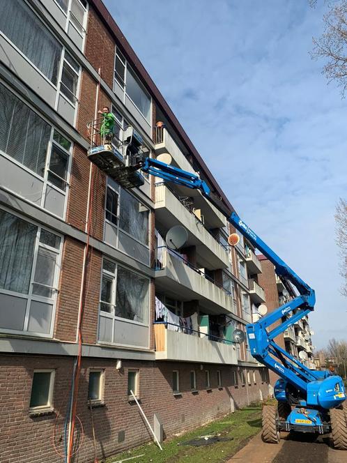 Glasvezel storing monteurs gezocht