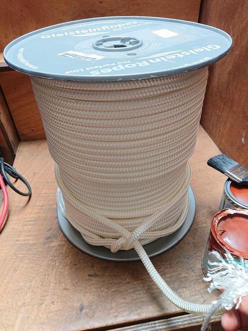 Gleistein polyamide gevlochten touw 12 mm eu 1.50m