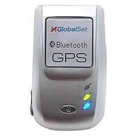 Globalsat BT-338 Bluetooth GPS ontvanger
