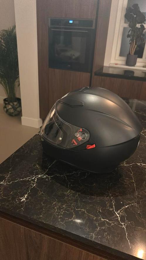 Gloed nieuwe helm