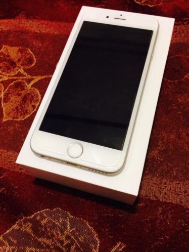 Gloed nieuwe Iphone 6. 1 week in bezit. 