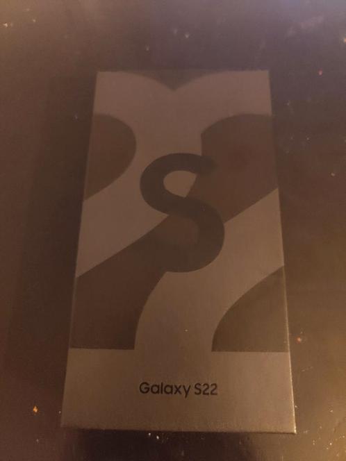 Gloed nieuwe Samsung S22 128GB