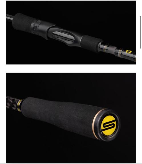 Gloed nieuwe Spro Specter Finesse Spinhengel