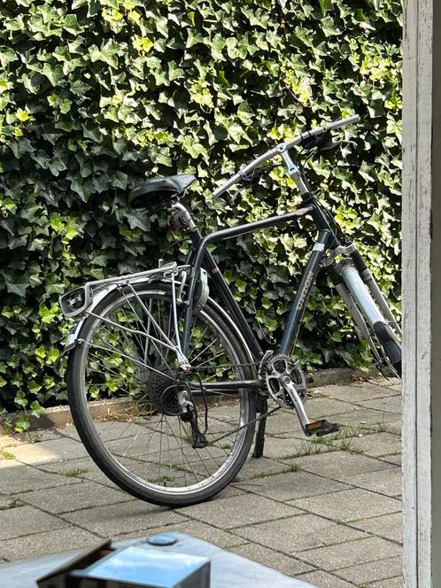 Gloed nieuwe union fiets