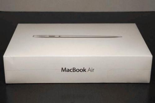 GLOEDNIEUW Apple MacBook Air 11,6 i5 4GB RAM 256GB SSD 
