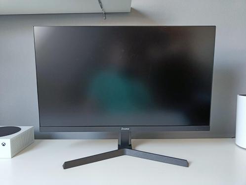 GLOEDNIEUW Iiyama Monitor, 165 hz 0,8 ms 23,8 inch