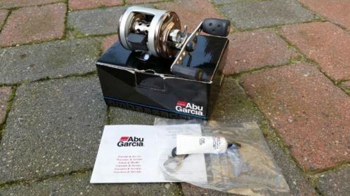 Gloednieuwe ABU GARCIA 5600EXT-PRO 