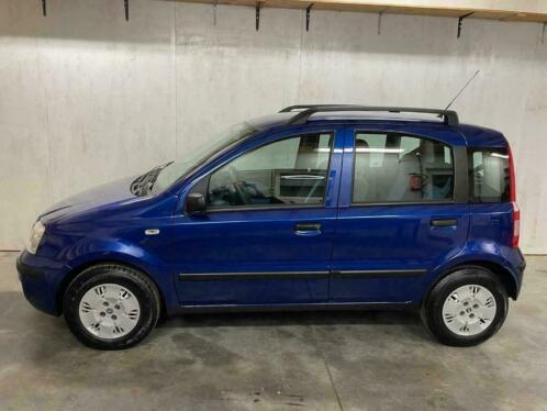 GLOEDNIEUWE APK Fiat Panda 1.2 44KW 60PK 2007 Blauw