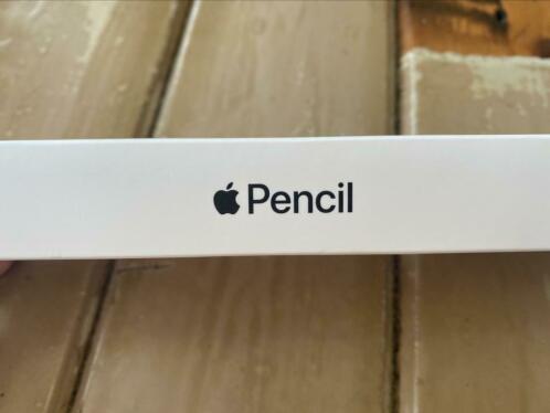 GLOEDNIEUWE Apple Pencil 1