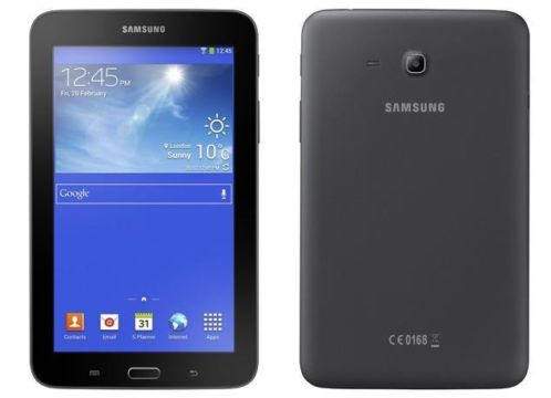 Gloednieuwe en gesealde Samsung Galaxy Tab 3 lite zwart 