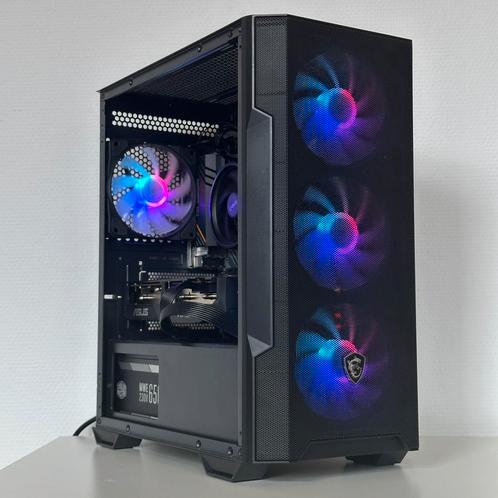 Gloednieuwe Gaming PC