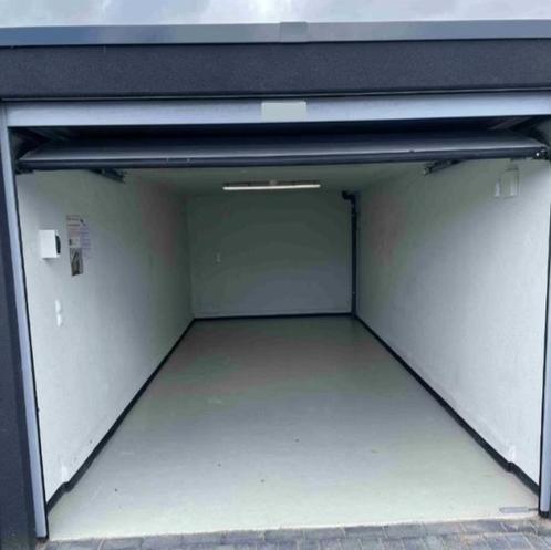 Gloednieuwe goed beveiligde garagebox te huur in Groningen