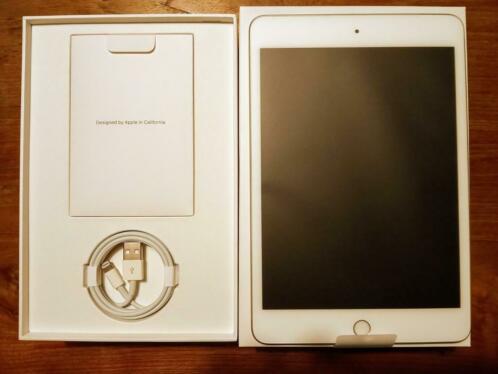 Gloednieuwe, ongebruikte Apple iPad mini (5e generatie)
