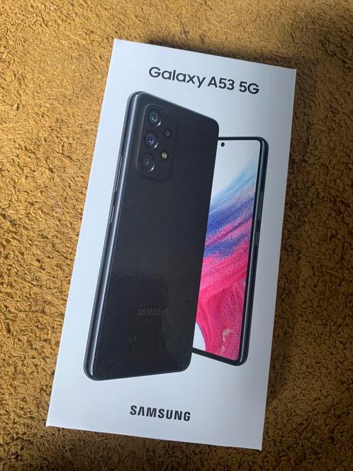 Gloednieuwe Samsung Galaxy A53 5G